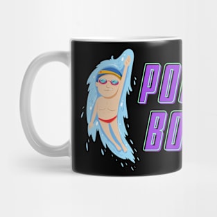 Pool Boi Mug